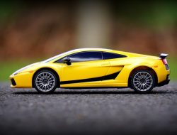 Example post using split content