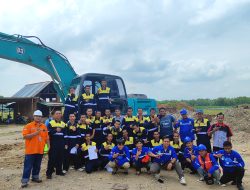LINK AND MATCH BKK (BURSA KERJA KHUSUS) DENGAN PT SRIWIJAYA BRILIAN WIJAYA