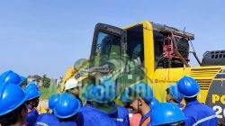 Mau Kerja Jadi Operator Alat Berat? Sriwijaya Training Center Tempatnya
