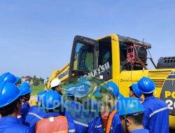 Mau Kerja Jadi Operator Alat Berat? Sriwijaya Training Center Tempatnya