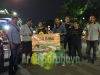 FORWAN Dan AWS Turun Gunung Bagikan Daging Qurban
