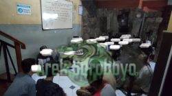 Ketua LPAS “Merah Putih Bersedia Test Urin Para Staff, Ini Hebat”