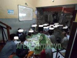 Ketua LPAS “Merah Putih Bersedia Test Urin Para Staff, Ini Hebat”